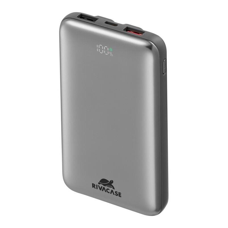 Rivacase VA2611 10000mAh 30W Szary