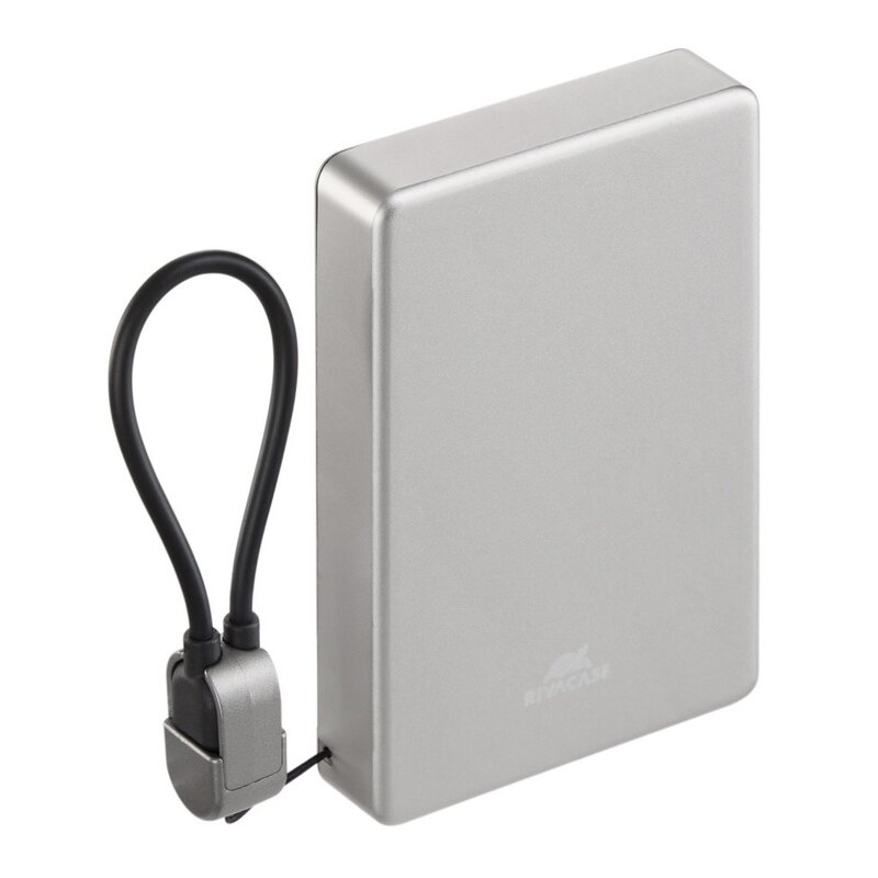 Rivacase VA2617 10000mAh 20W Szary