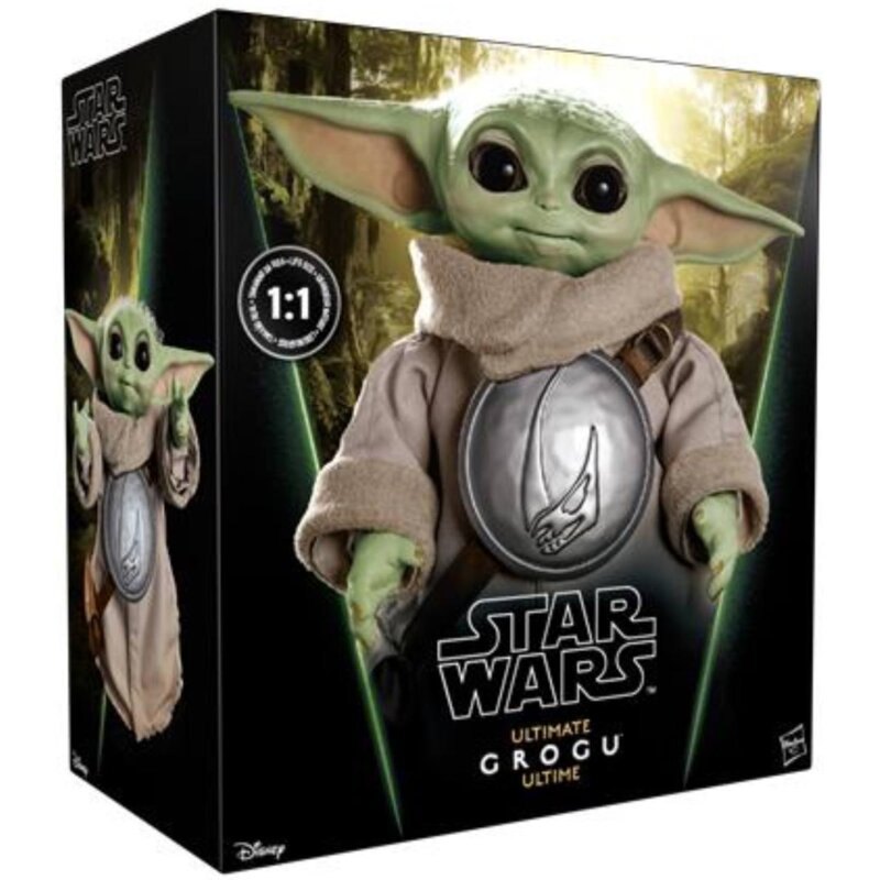 Figurka HASBRO Star Wars Ultimate Grogu G44835S0
