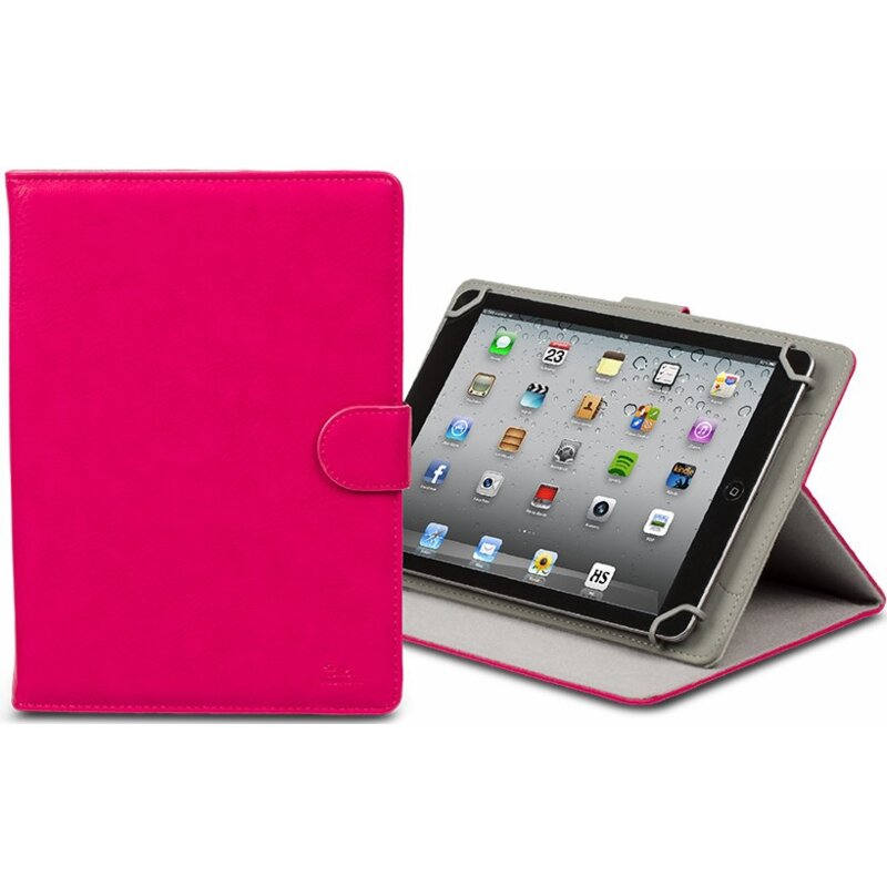 Etui na tablet RIVACASE 3017 10.1-11 cali Różowy