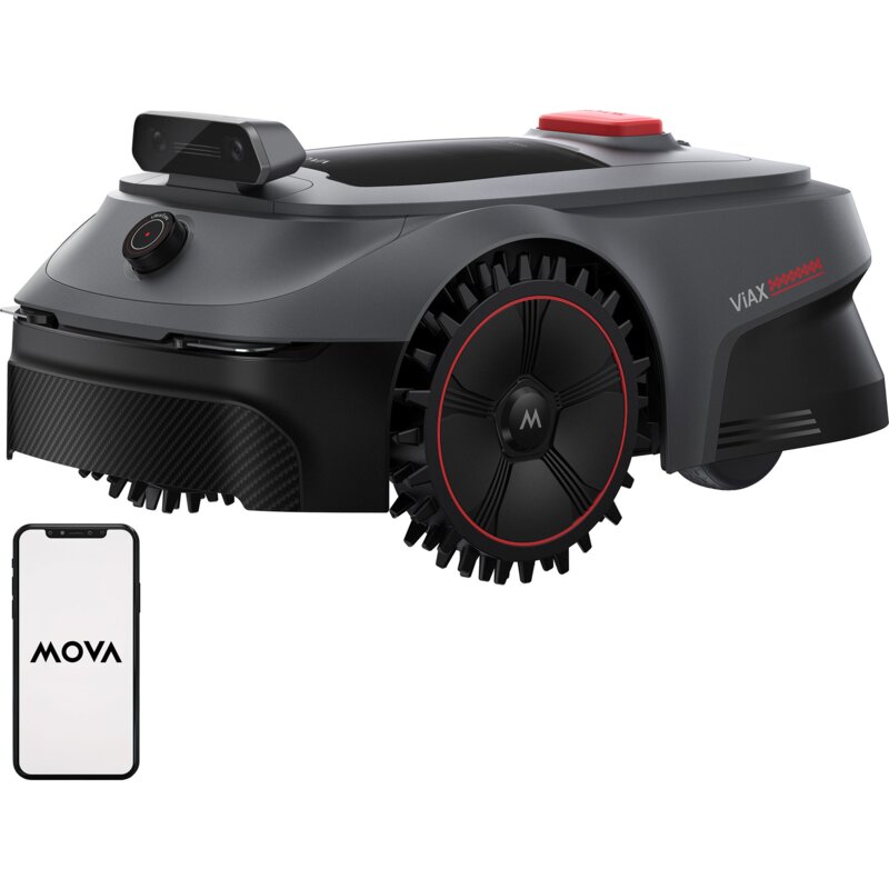 MOVA Robot koszący Viax 500