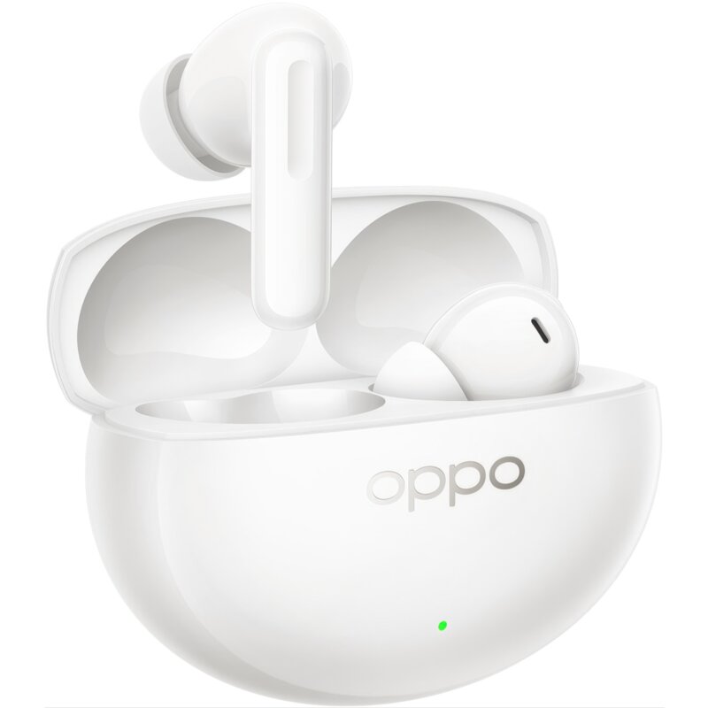 Słuchawki dokanałowe OPPO Enco Air5 Pro ANC Biały