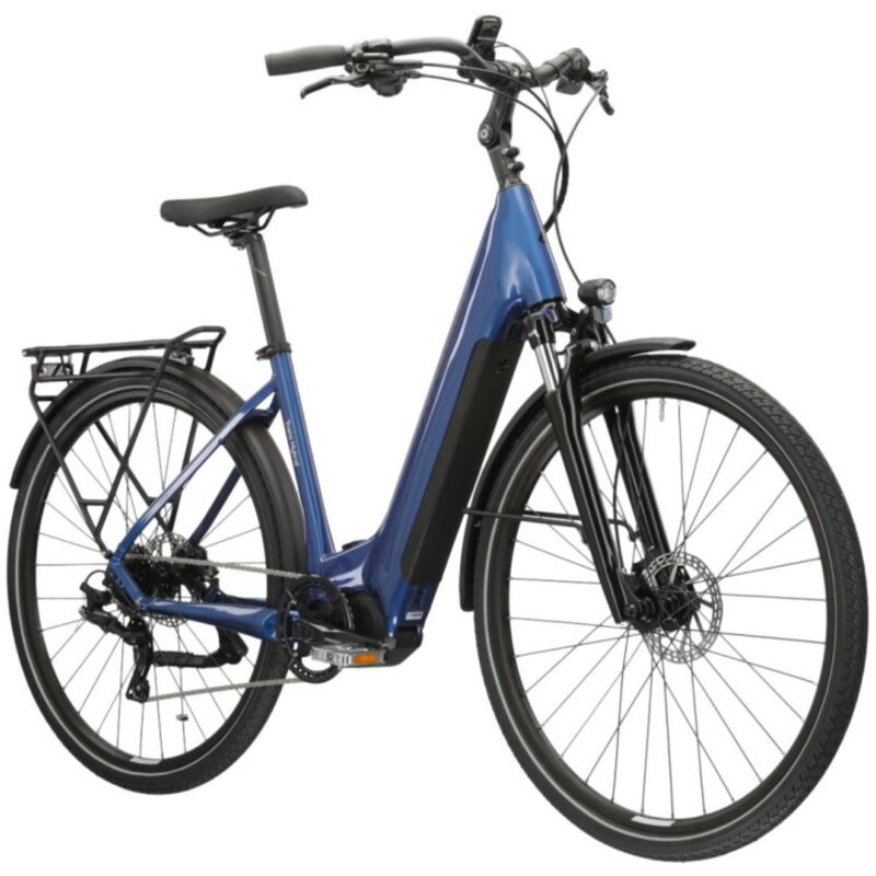 Kross KR TransHLS 3.0 U 28 XL Niebieski