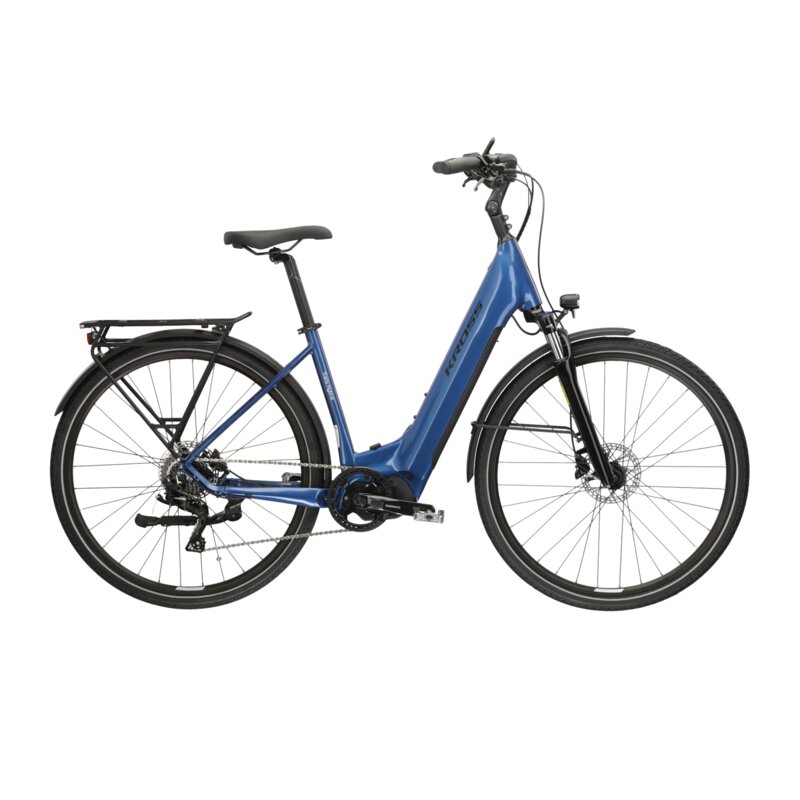 Rower elektryczny trekkingowy KROSS TRANS HYBRID 3.0 LS 500