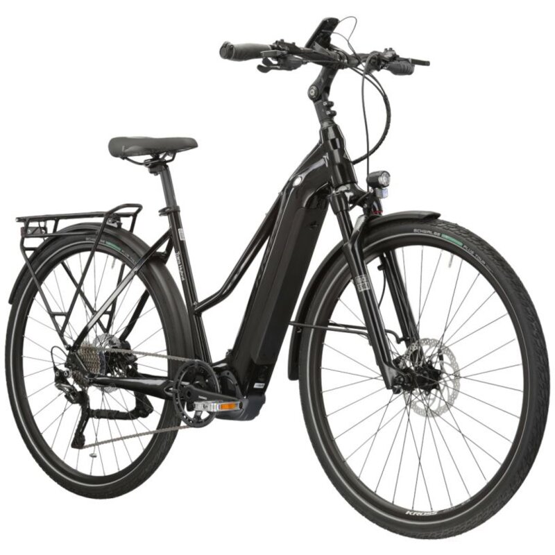 Kross Trans 6.0 D M Czarny