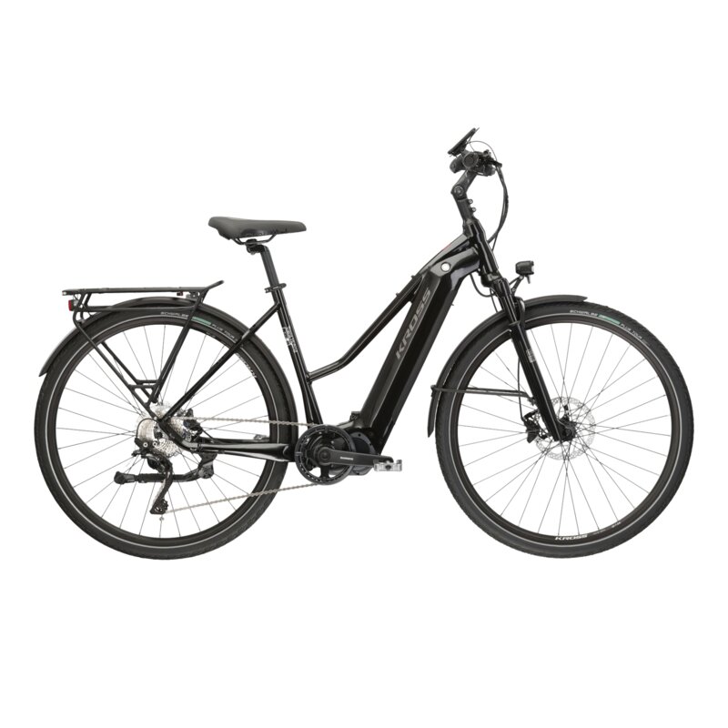 Kross Trans 6.0 D M Czarny