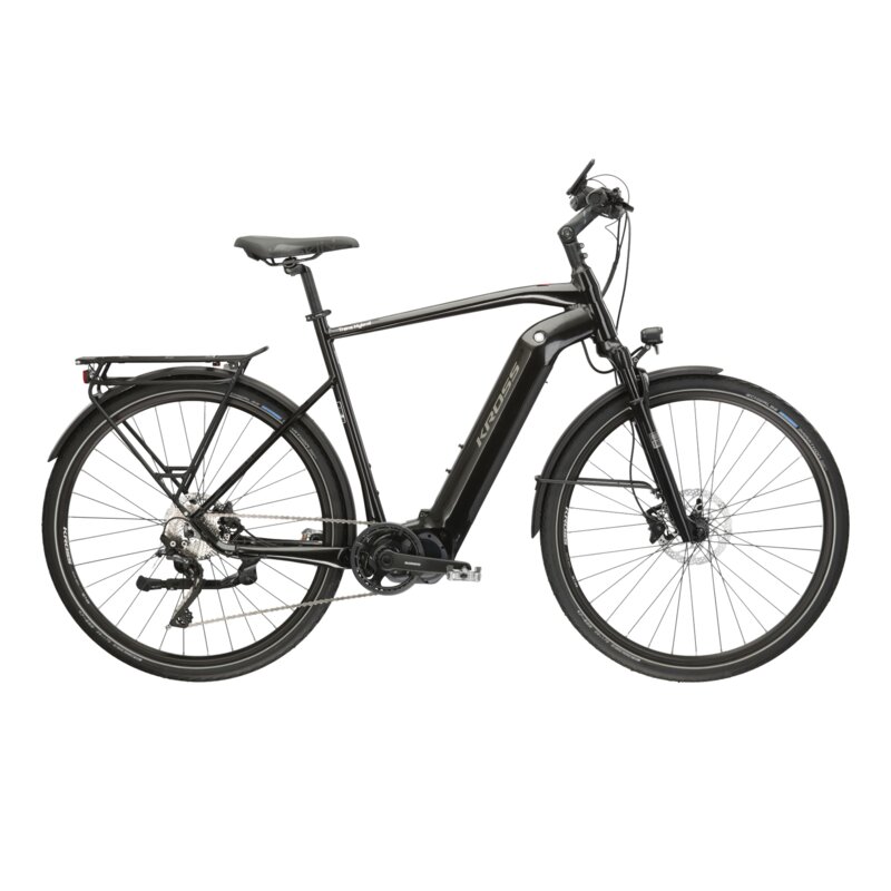 Kross Trans 6.0 M XL Czarny