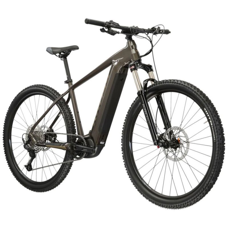 Kross Level 2.0 M Brązowy