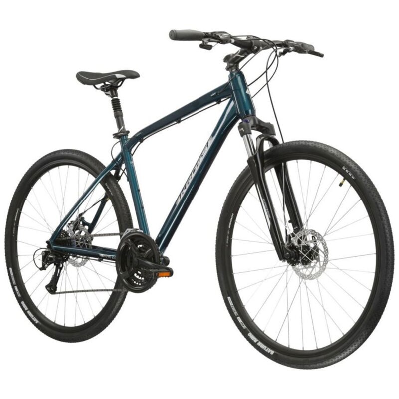 Rower crossowy KROSS Move 2.0 M19 28 cali męski Turkusowy