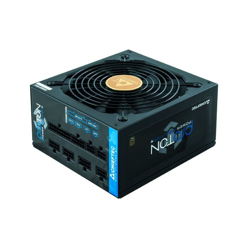 Zasilacz CHIEFTEC Proton BDF-650C 650W 80 Plus Bronze