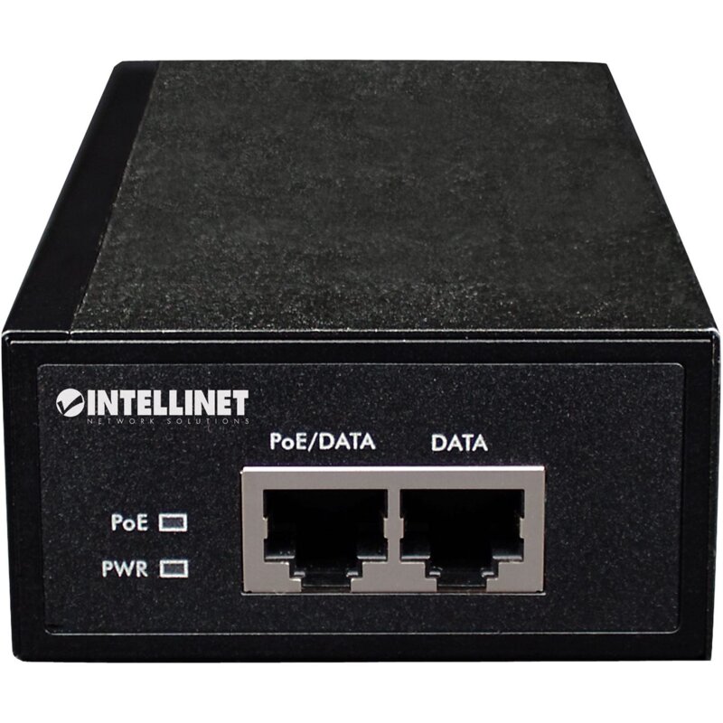 Zasilacz POE INTELLINET Gigabit High-Power PoE+ Injector