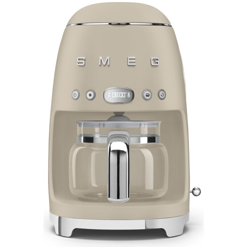 Ekspres SMEG 50's Style DCF02MLMEU Moonlight Beżowy