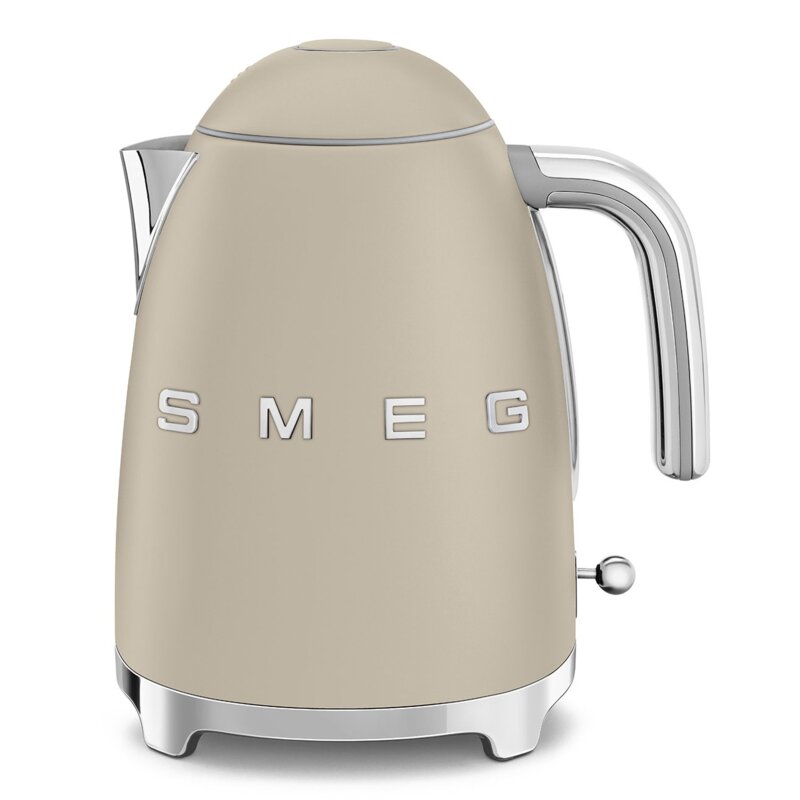 Czajnik SMEG KLF03MLMEU 2400W 1.7L Moonlight Beżowy