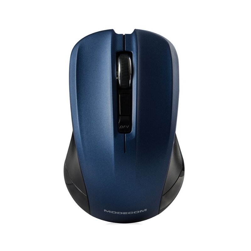 Mysz MODECOM MC-WM9.1 Czarno-niebieski