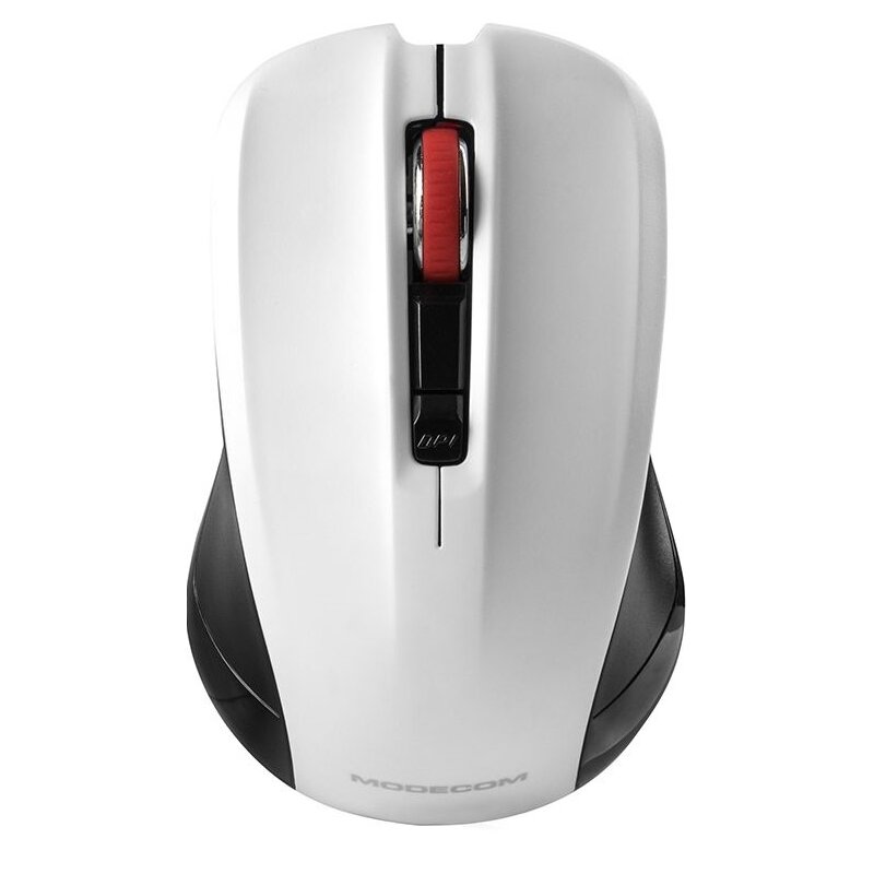 Mysz MODECOM MC-WM9.1 Czarno-biały