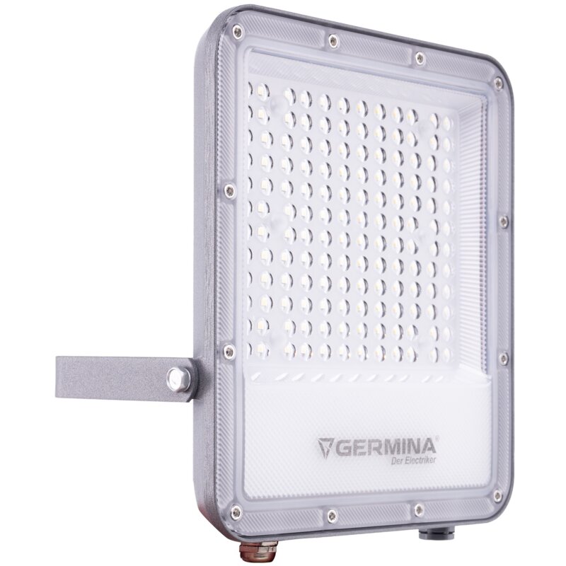 Naświetlacz LED GERMINA DER ELEKTRIKER Premium Ares 2.0 GW-0229 100W