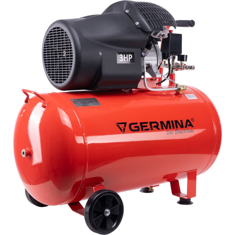 Kompresor olejowy GERMINA GW-AIR100