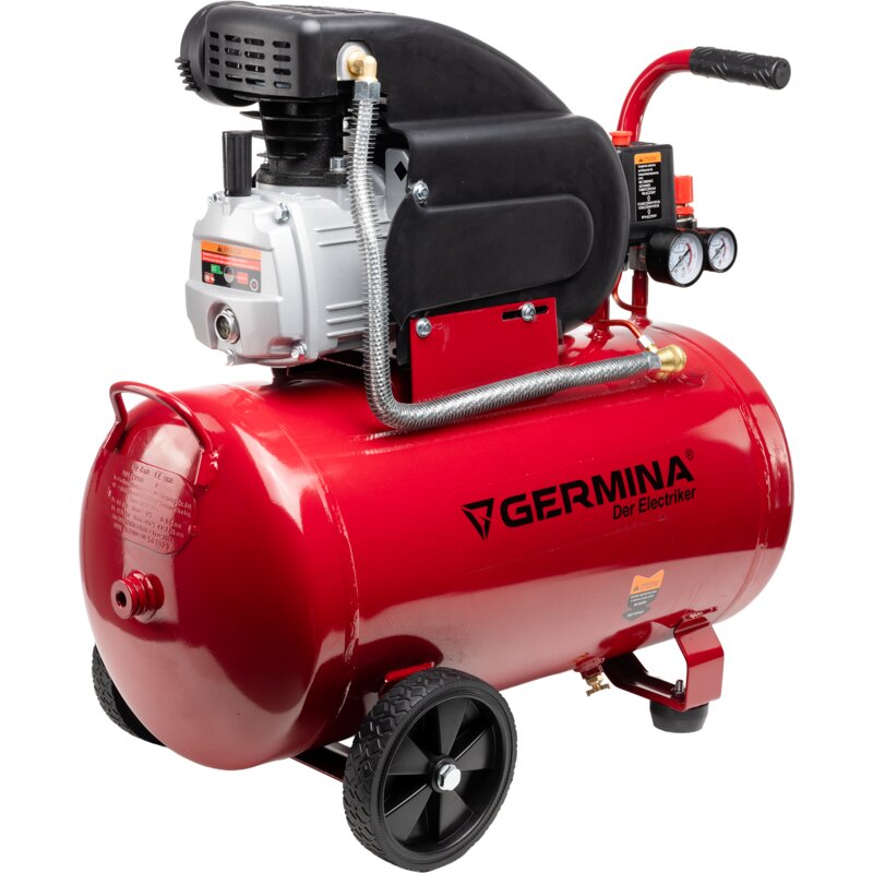 Kompresor olejowy GERMINA GW-AIR50