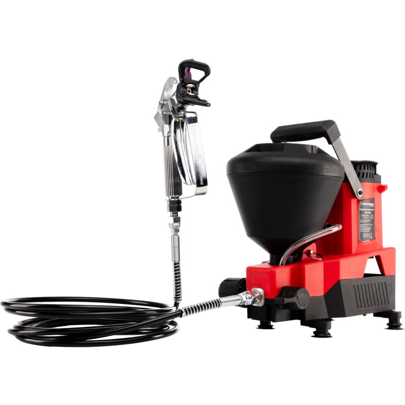 Agregat malarski GERMINA GW-AMG3 710W 1500 ml/min