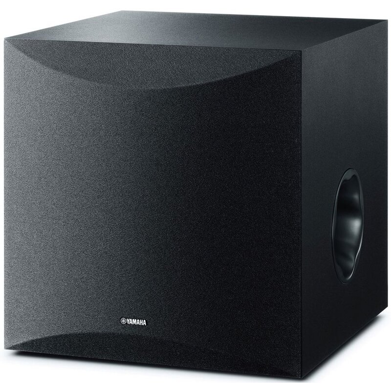Subwoofer YAMAHA NS-SW100 Czarny