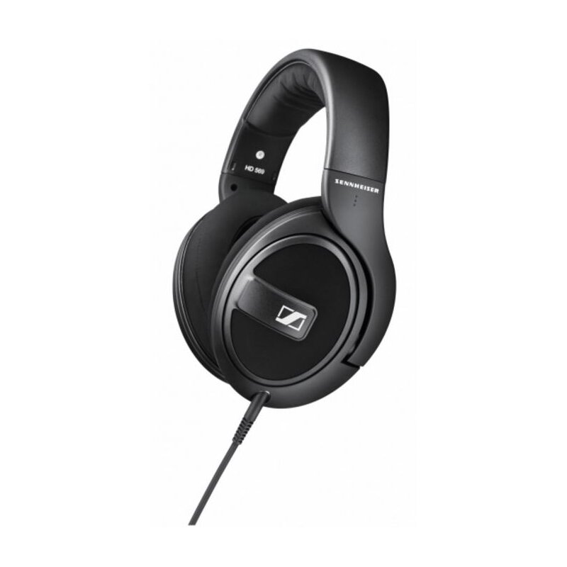 Słuchawki nauszne SENNHEISER HD 569 Czarny