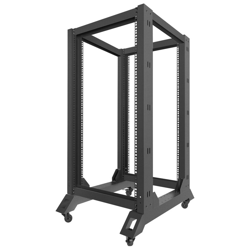 Lanberg OR01-6822-B 22U 600X800 V2