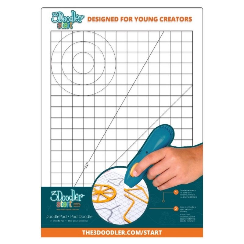 Podkładka 3DOODLER DoodlePad