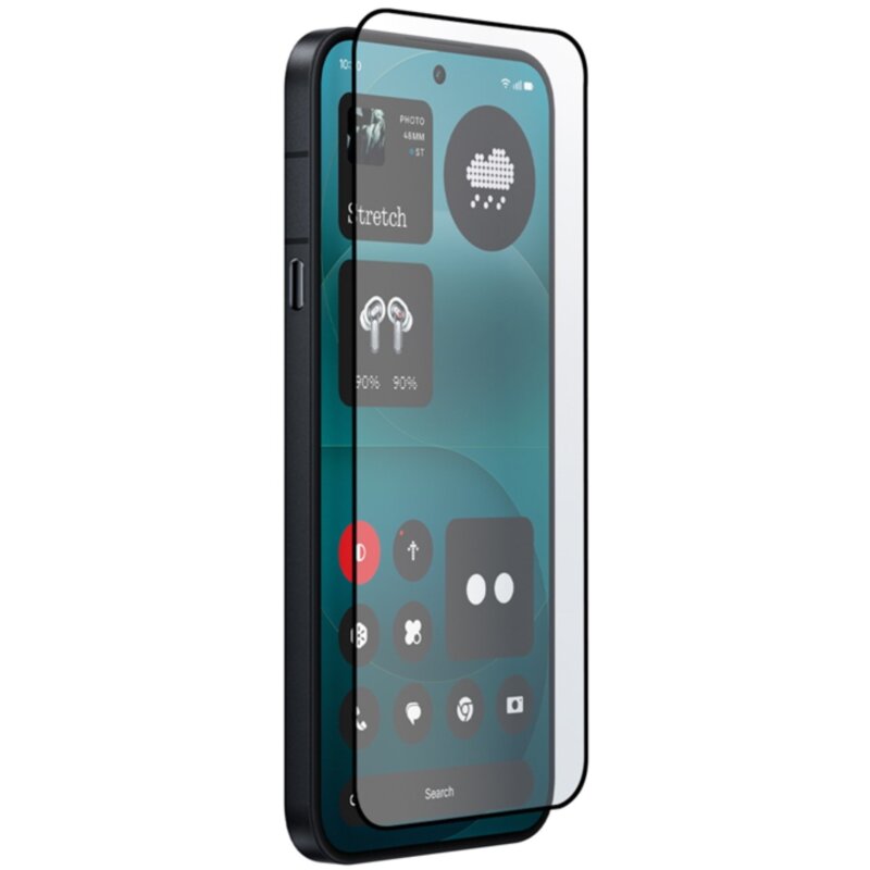 Szkło hartowane CRONG 3D Armour Glass Lite do Nothing Phone 4a Pro