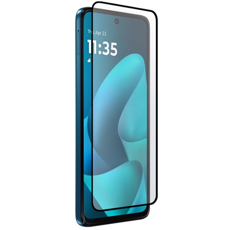 Szkło hartowane CRONG 3D Armour Glass Lite do Motorola Moto G57 Power 5G