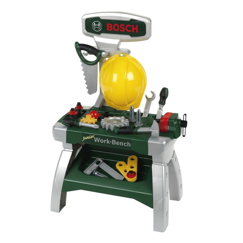 Zabawka warsztat KLEIN Bosch Junior KL 8612