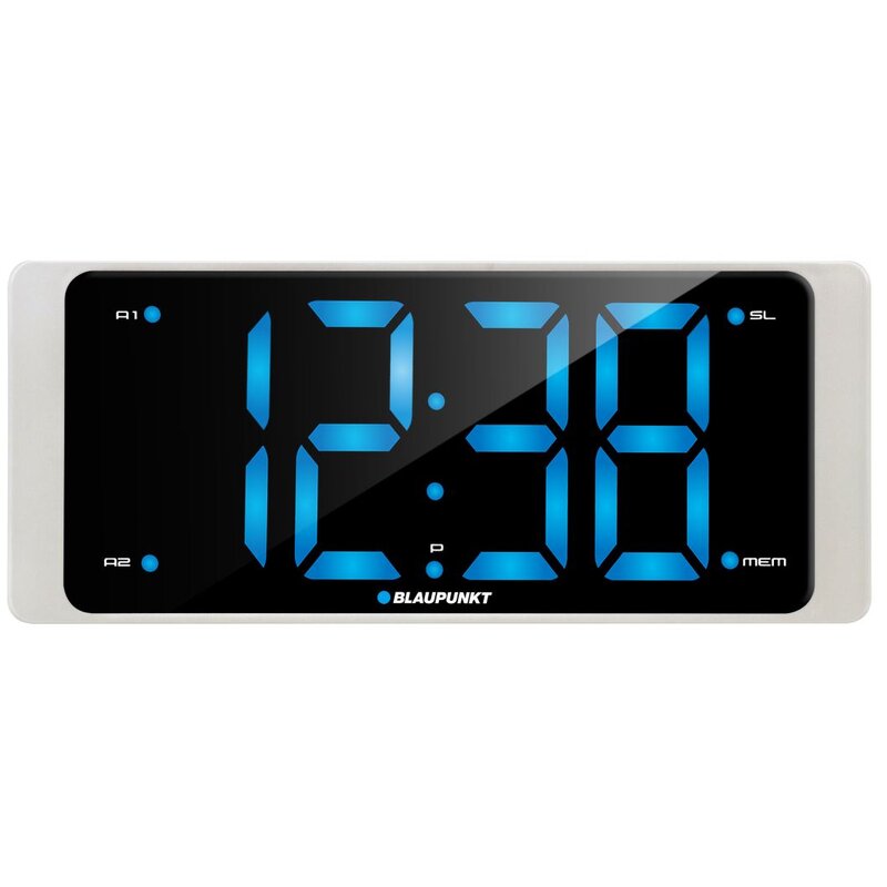 Blaupunkt RADIOBUDZIK BLAUPUNKT CR16WH