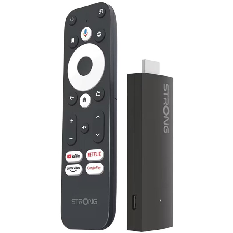 Odtwarzacz multimedialny Full HD STRONG LEAP-UNA+