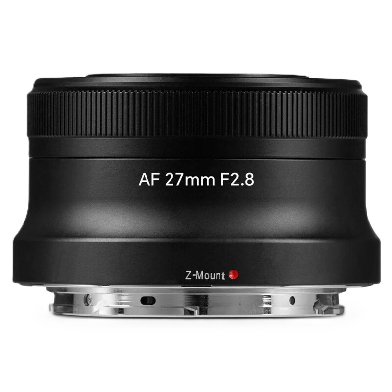 Obiektyw 7ARTISANS AF 27 mm f/2.8 do Nikon Z