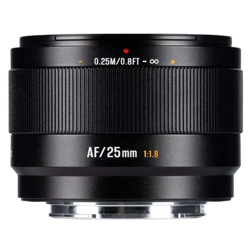 Obiektyw 7ARTISANS AF 25 mm f/1.8 do Sony E