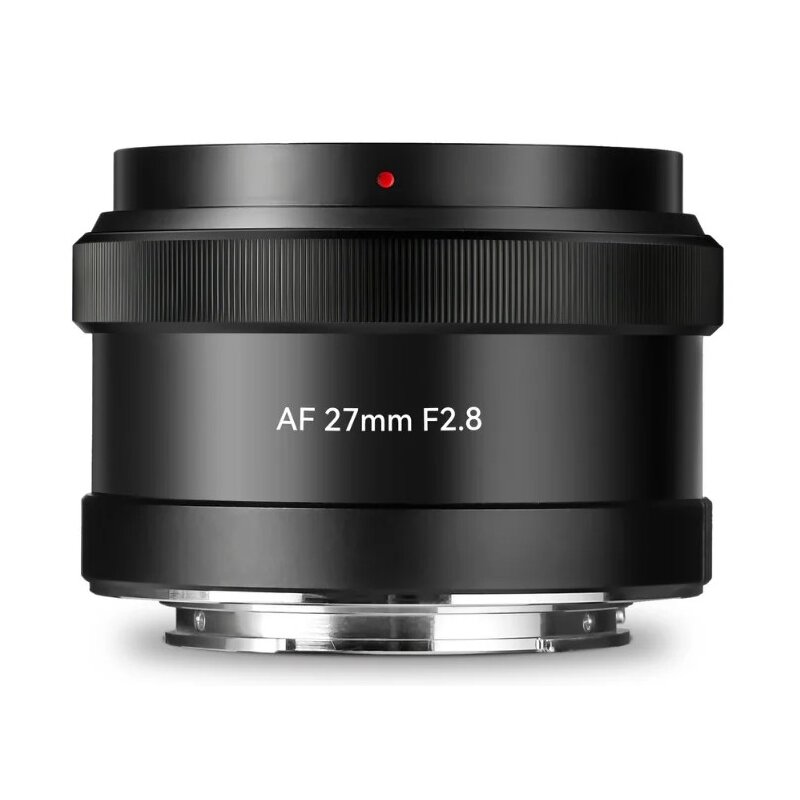 Obiektyw 7ARTISANS AF 27 mm f/2.8 do Sony E