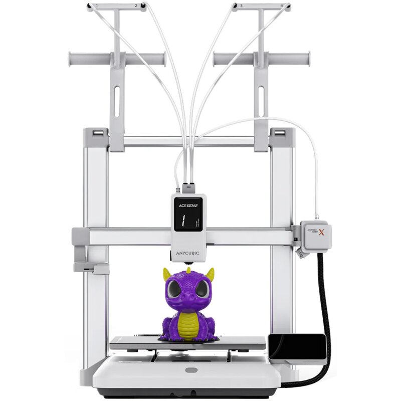 Drukarka 3D ANYCUBIC Kobra X Wi-Fi