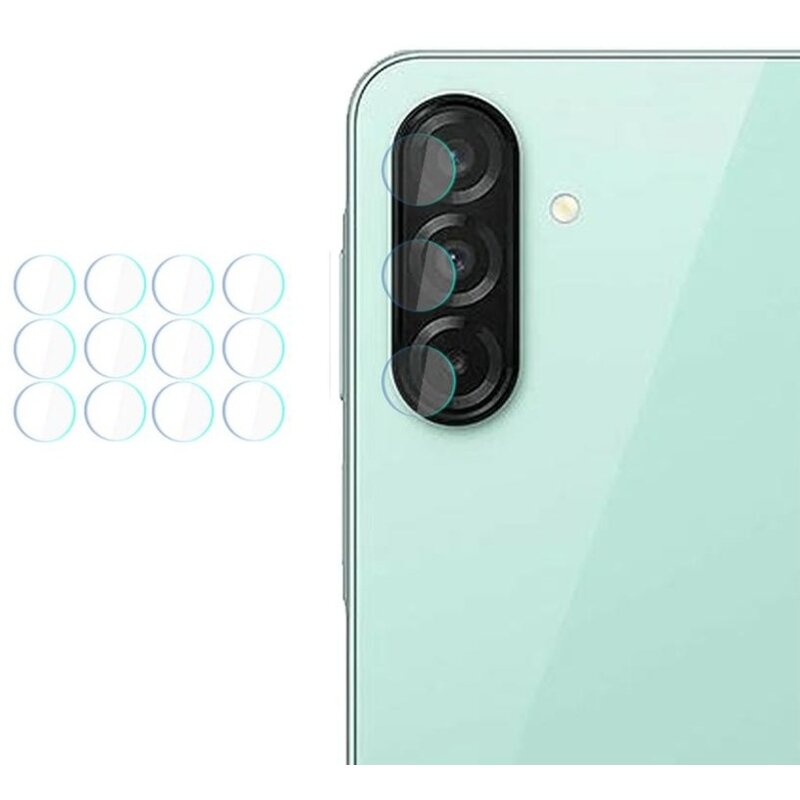 Szkło hybrydowe 3MK Lens Protection do Samsung Galaxy A27 5G
