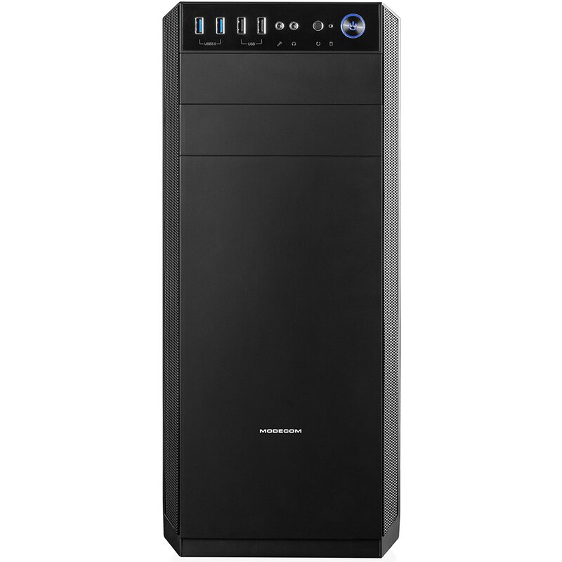 Obudowa MODECOM Oberon Pro Silent Czarny