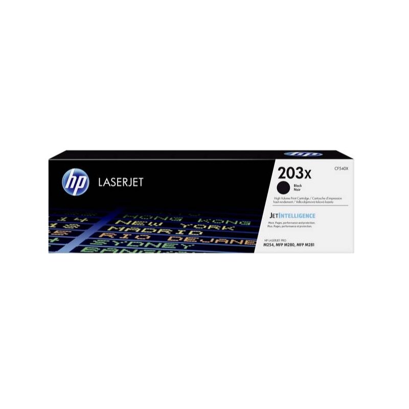 Toner HP 203X CF540X Czarny