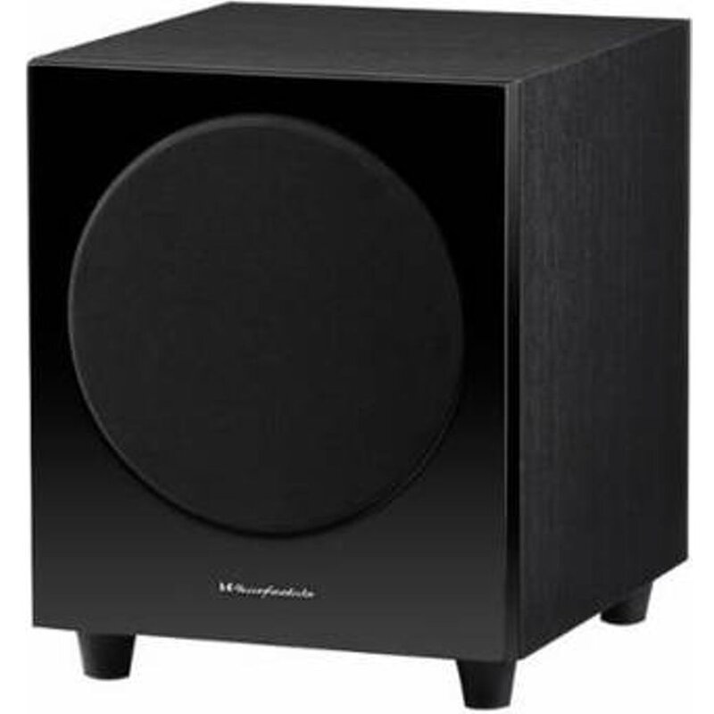 Subwoofer WHARFEDALE WH-D8 Czarny