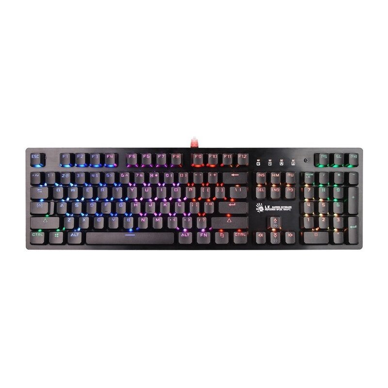 Klawiatura A4TECH Bloody B820R RGB