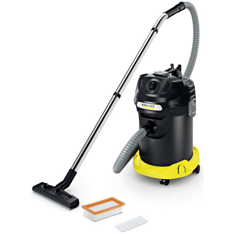 Odkurzacz do popiołu KARCHER AD 4 Premium 600 W 17 L