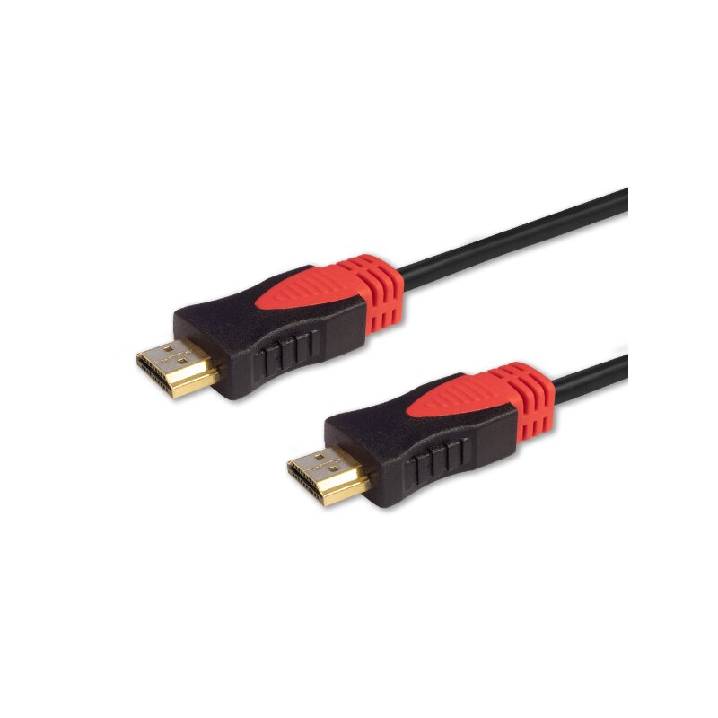 Kabel HDMI - HDMI SAVIO 5 m
