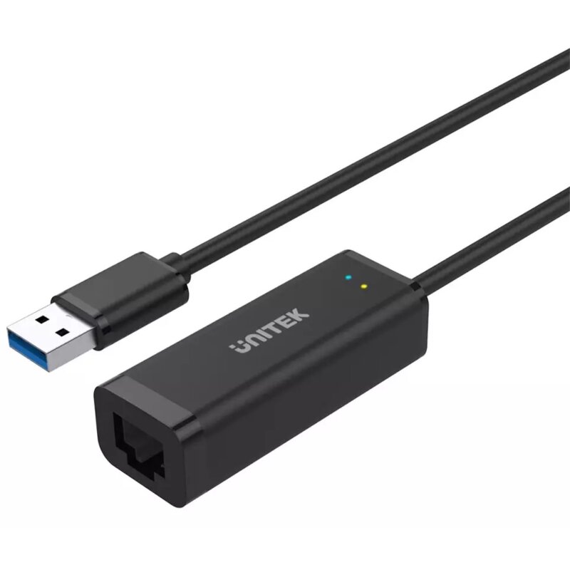 Adapter USB - RJ-45 UNITEK