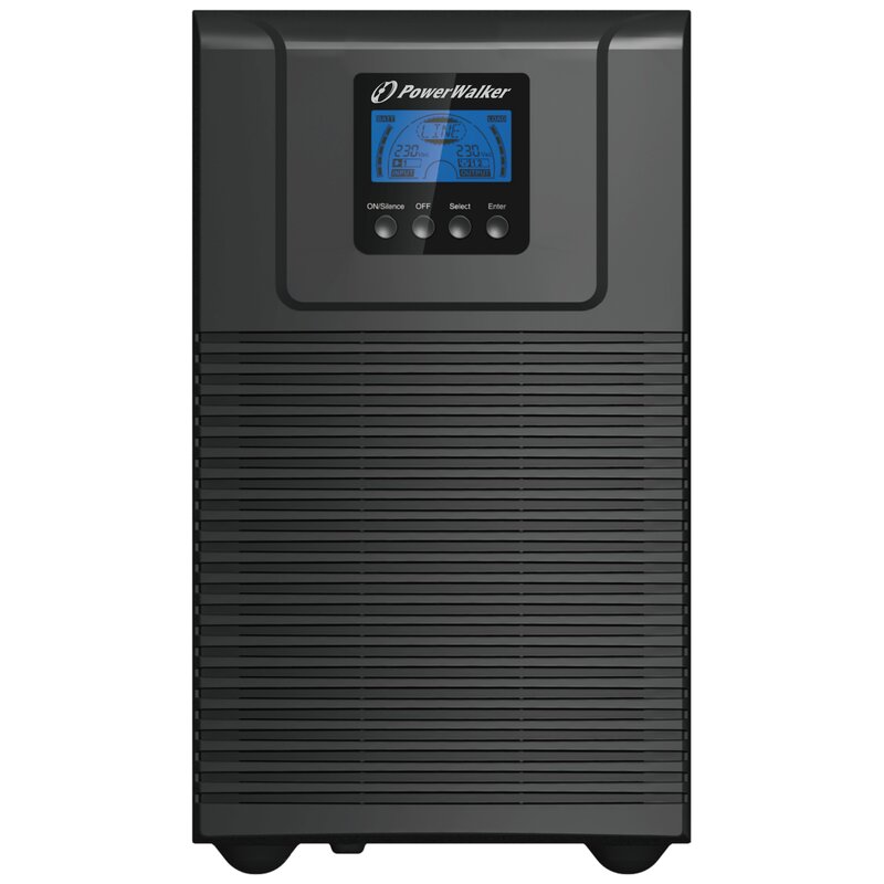 Zasilacz UPS POWERWALKER On-Line 3000VA 2700W