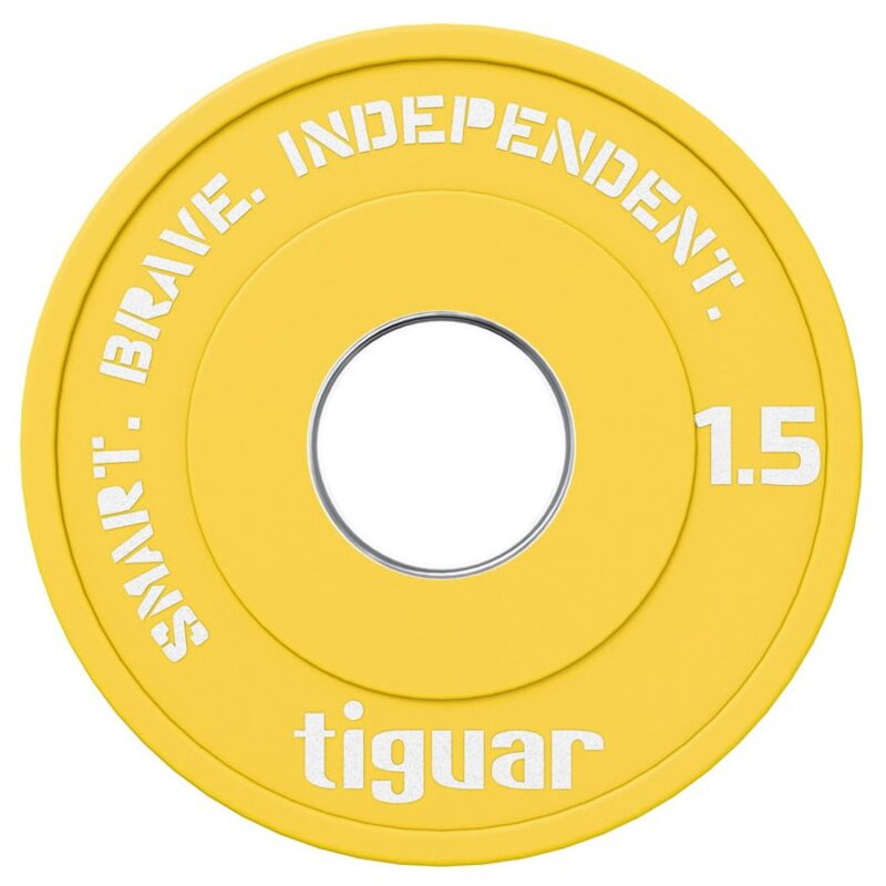 Obciążenie TIGUAR Talerz frakcyjny (1.5 kg)