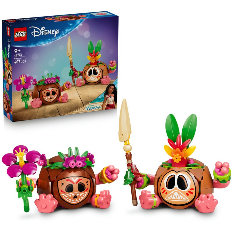 LEGO 43293 Disney Kakamora