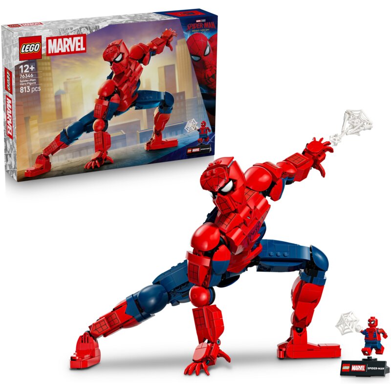 LEGO 76346 Marvel Figurka Spider-Mana