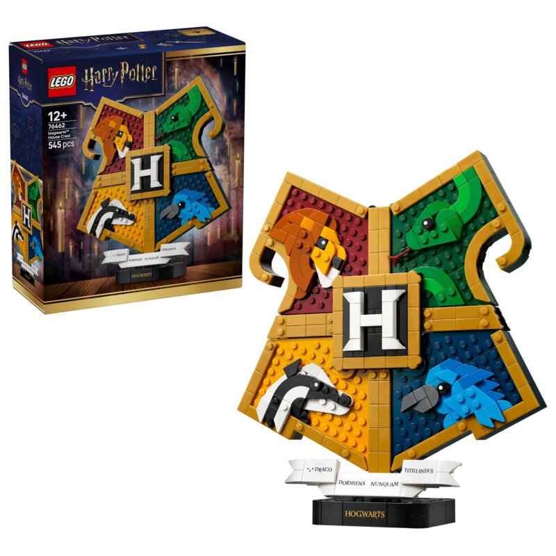 LEGO 76462 Harry Potter Herb Hogwartu