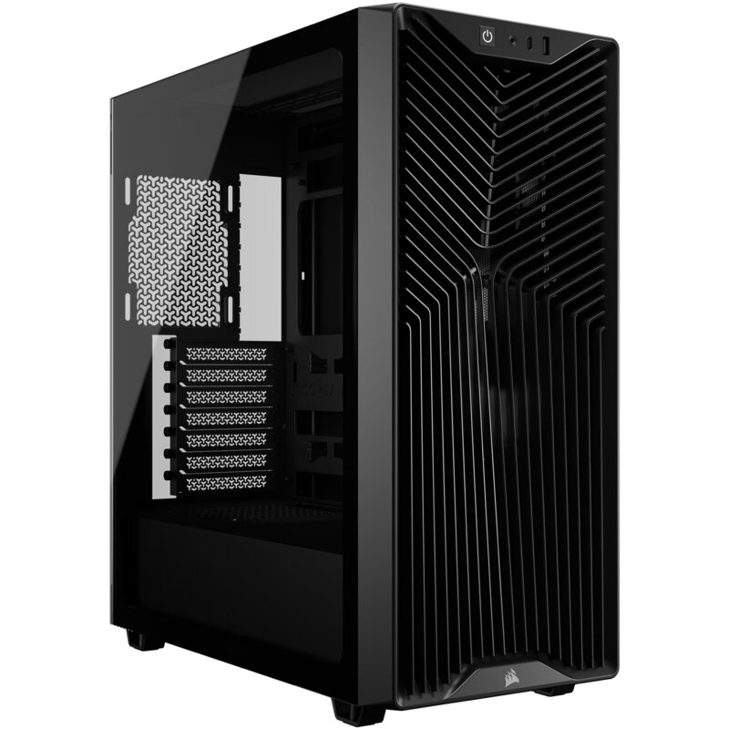 Obudowa CORSAIR 3200D RS Czarny